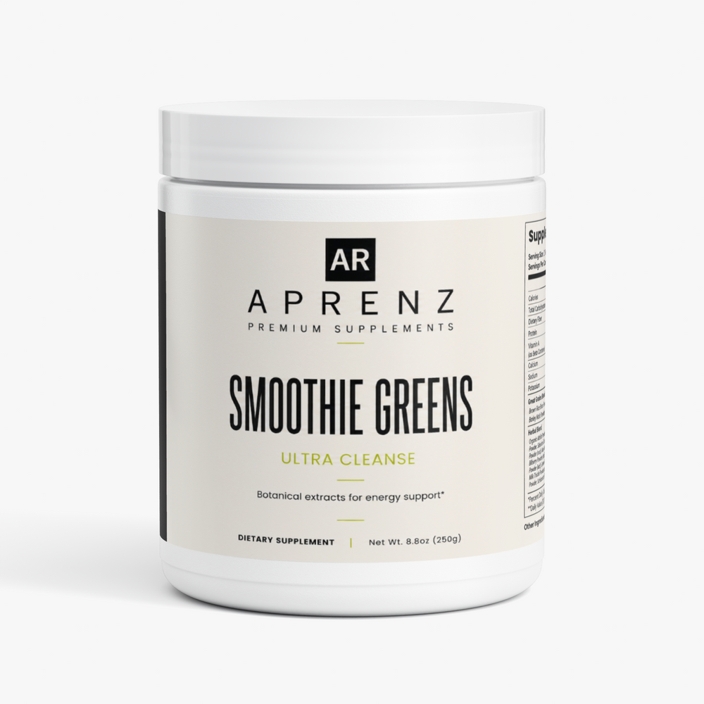 Ultra Cleanse Smoothie Greens