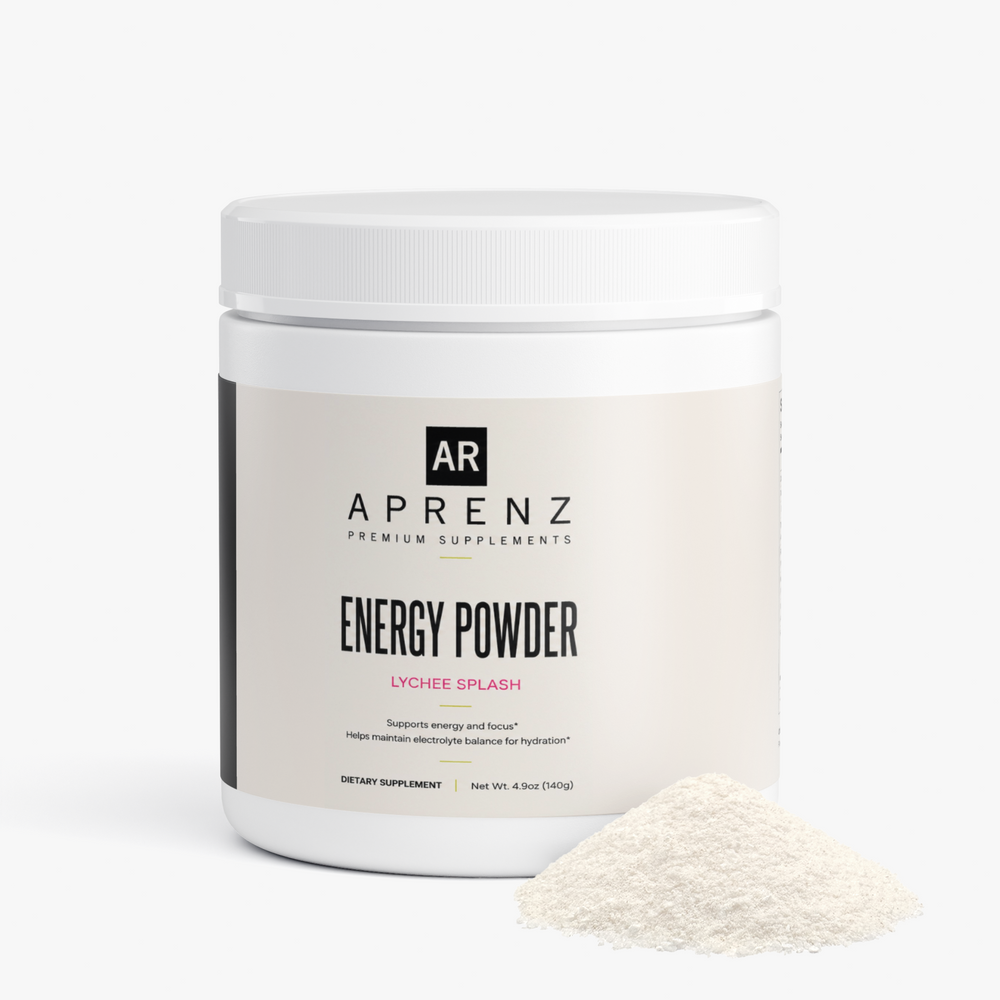 Energy Powder (Lychee Splash Energy)