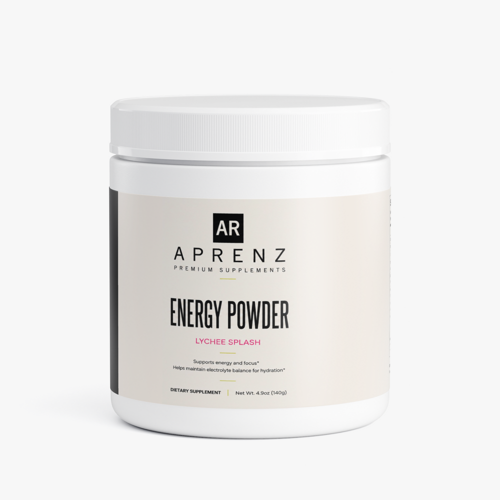 Energy Powder (Lychee Splash Energy)