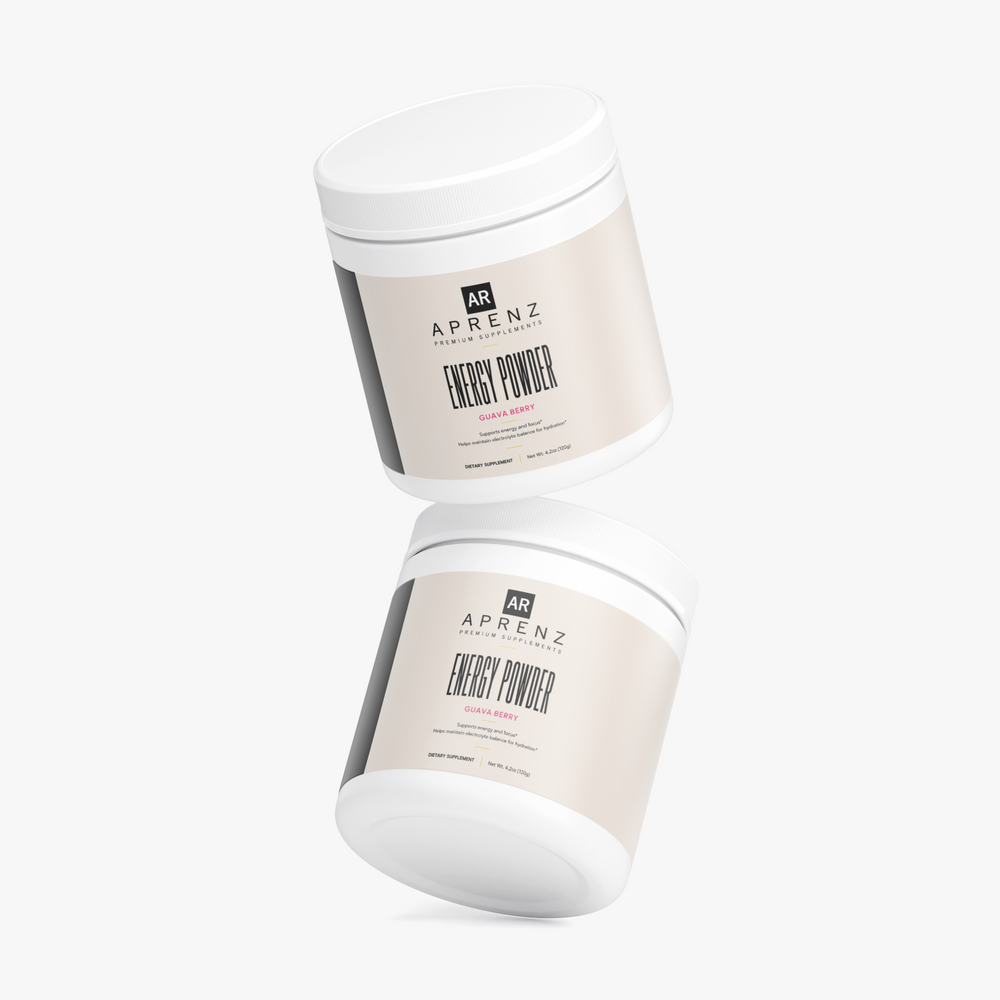 Energy Powder (Guava Berry)