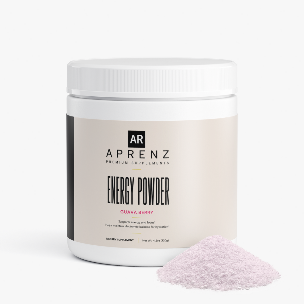 Energy Powder (Guava Berry)