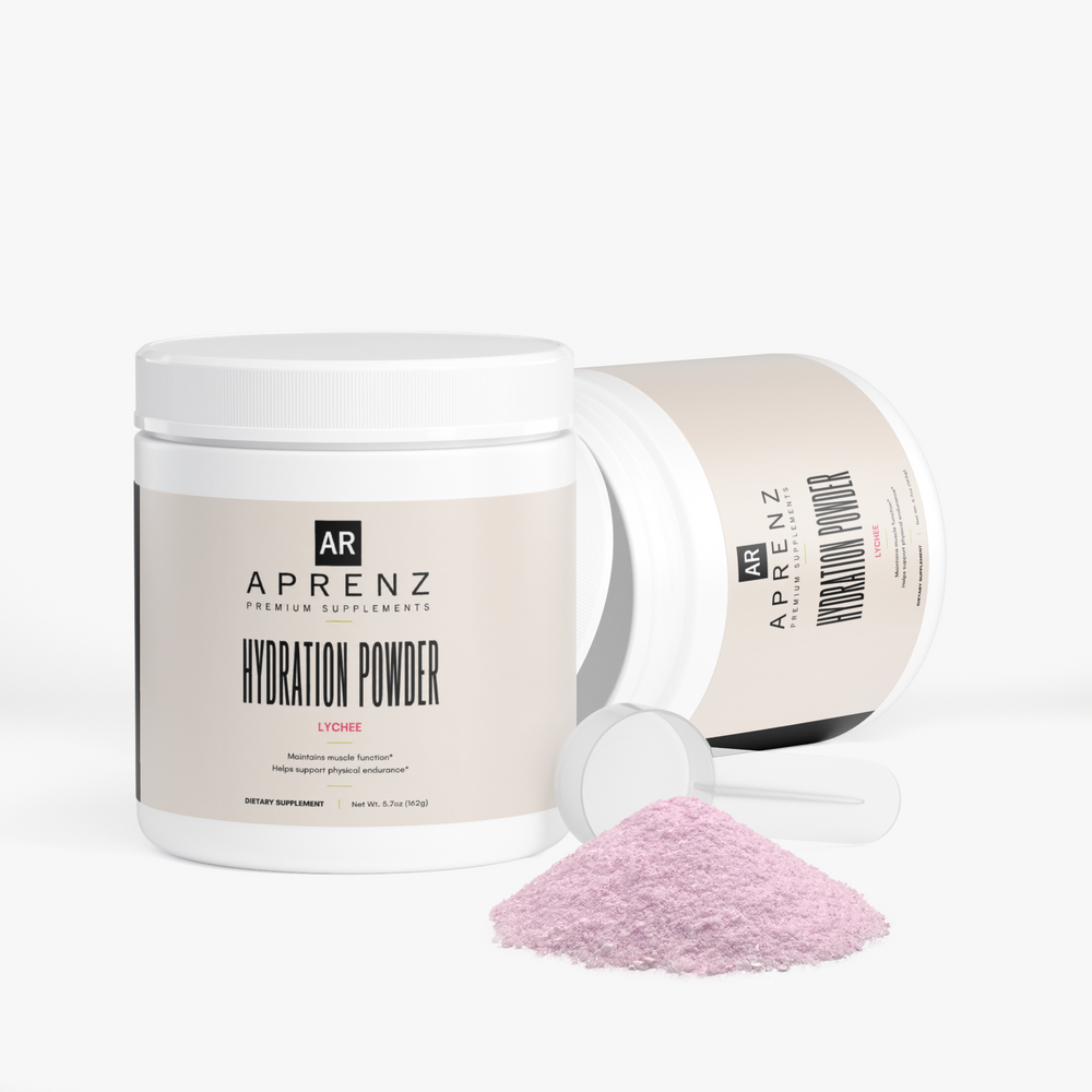 Hydration Powder (Lychee)