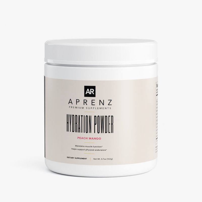 Hydration Powder (Peach Mango)