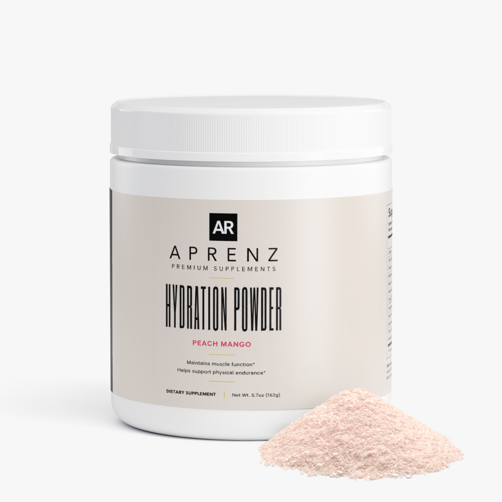 Hydration Powder (Peach Mango)