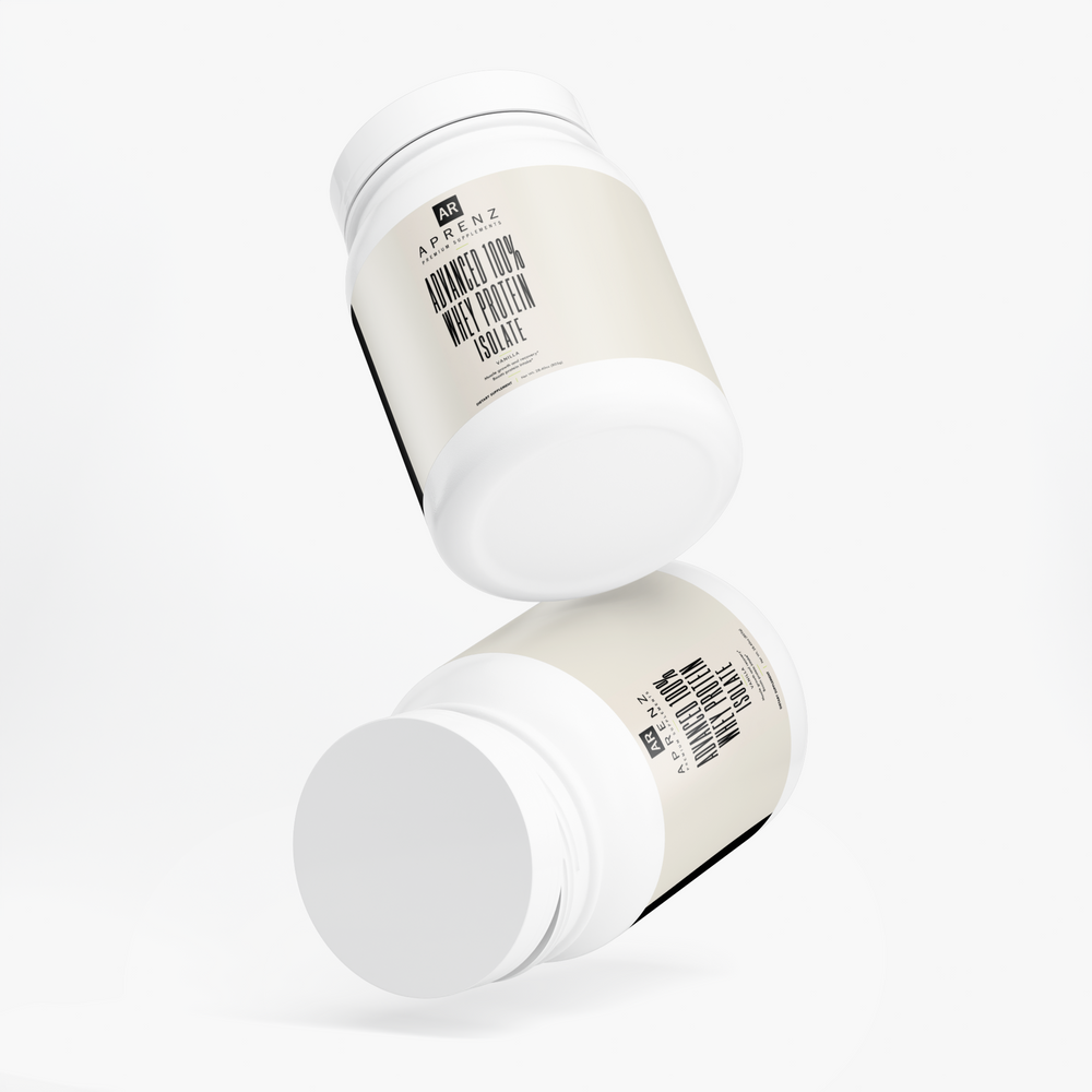 Advanced 100% Whey Protein Isolate (Vanilla)