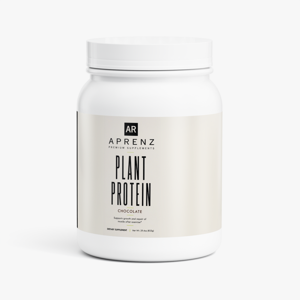 Plant Protein (Chocolate)