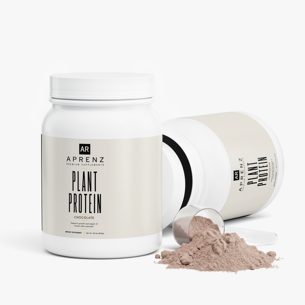 Plant Protein (Chocolate)