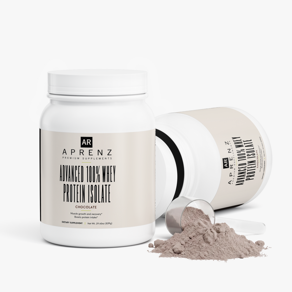Advanced 100% Whey Protein Isolate (Chocolate)