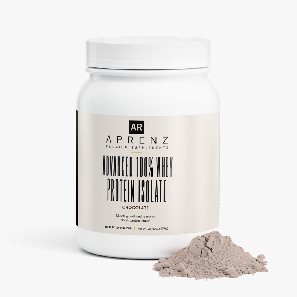 Advanced 100% Whey Protein Isolate (Chocolate)