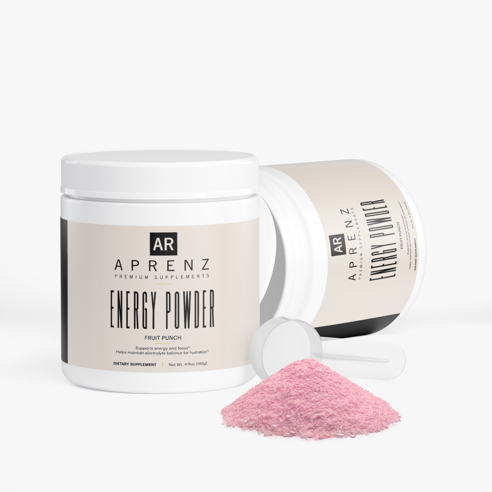 Energy Powder (Fruit Punch)
