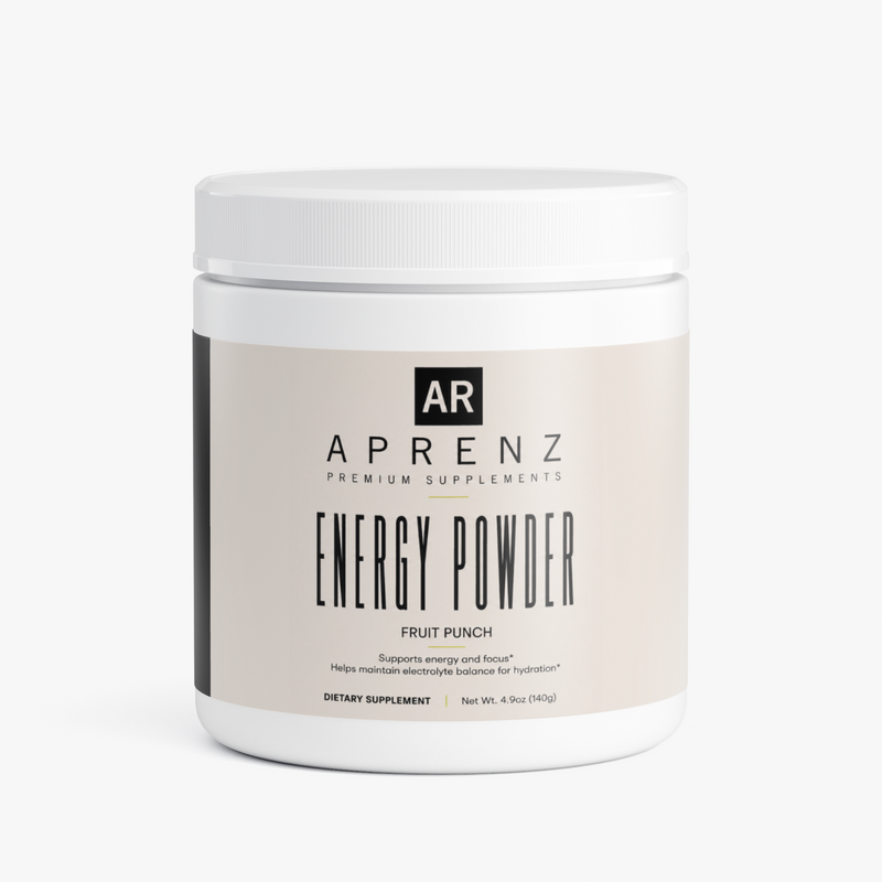 Energy Powder (Fruit Punch)