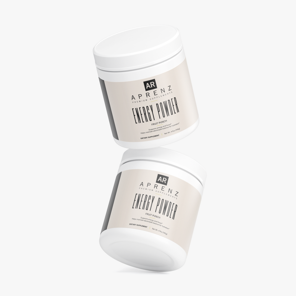 Energy Powder (Fruit Punch)