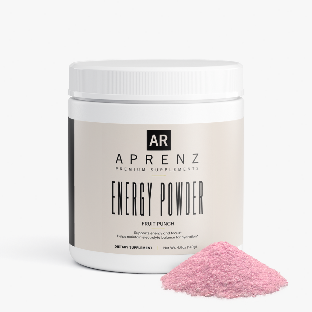 Energy Powder (Fruit Punch)