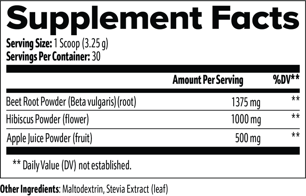 Beetroot Powder